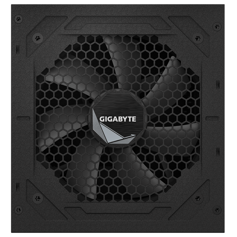 Gigabyte UD850GM PG5 ATX 3.0 850 Watt 80 Plus Gold Fully Modular Power Supply UD850GM