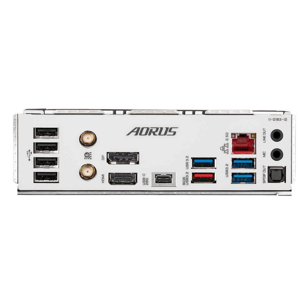 Gigabyte B760M Aorus Elite AX (Wi-Fi) Intel Motherboard image 6