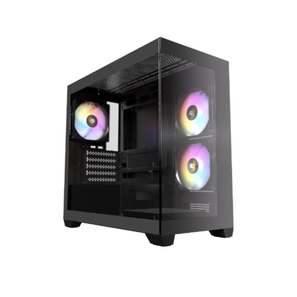 Antec CX300M ARGB (Black) Cabinet