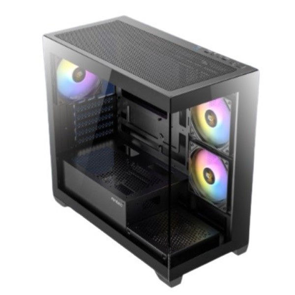 Antec CX300M ARGB (Black) Cabinet-img(2)