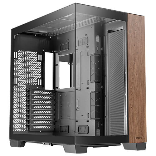 Antec C8 Wood (Black) Cabinet