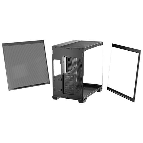 Antec C8 Wood (Black) Cabinet image 10