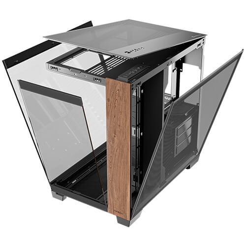 Antec C8 Wood (Black) Cabinet image 8