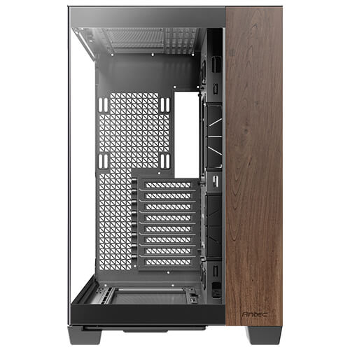 Antec C8 Wood (Black) Cabinet image 6