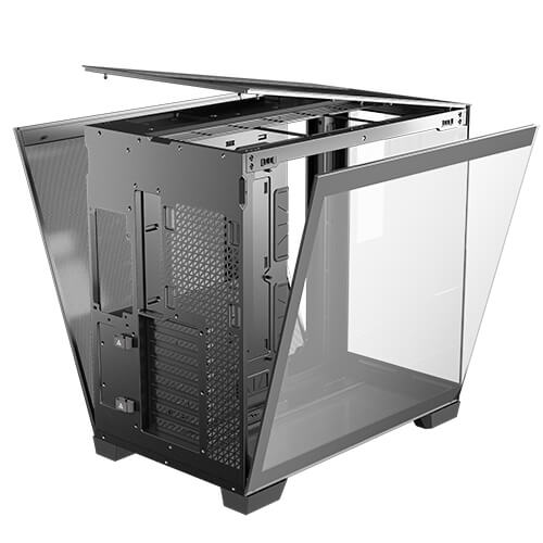 Antec C8 Wood (Black) Cabinet image 9