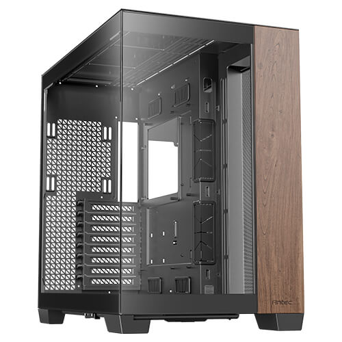 Antec C8 Wood (Black) Cabinet Antec