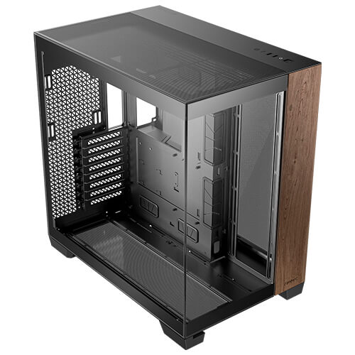 Buy Antec C8 Wood (Black) Cabinet