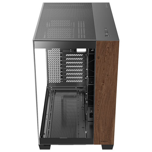 Antec C8 Wood (Black) Cabinet image 7