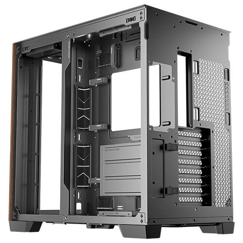 Antec C8 Wood (Black) Cabinet image 11