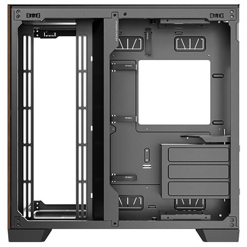 Antec C8 Wood (Black) Cabinet image 14
