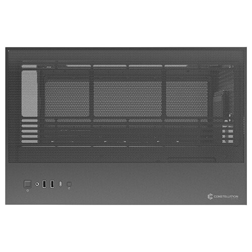 Antec C8 Wood (Black) Cabinet image 19