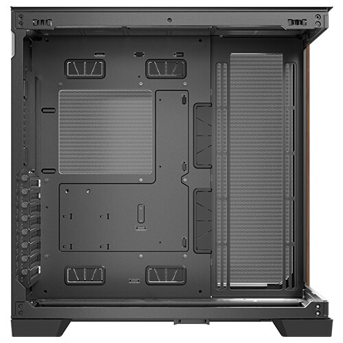 Antec C8 Wood (Black) Cabinet image 17