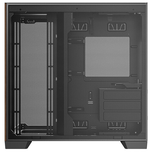 Antec C8 Wood (Black) Cabinet image 13