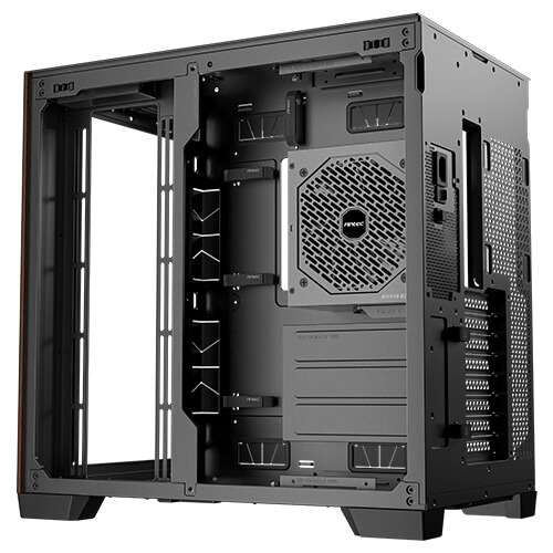 Antec C8 Wood (Black) Cabinet-img(22)