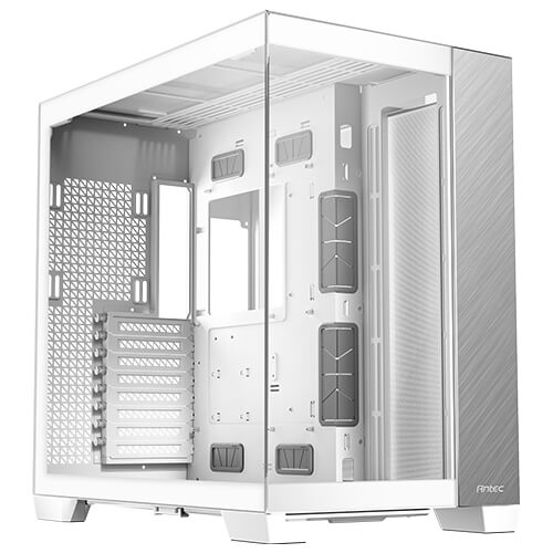 Antec C8 Aluminum (White) Cabinet