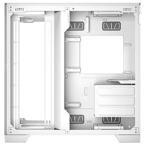 Antec C8 Aluminum (White) Cabinet image 15