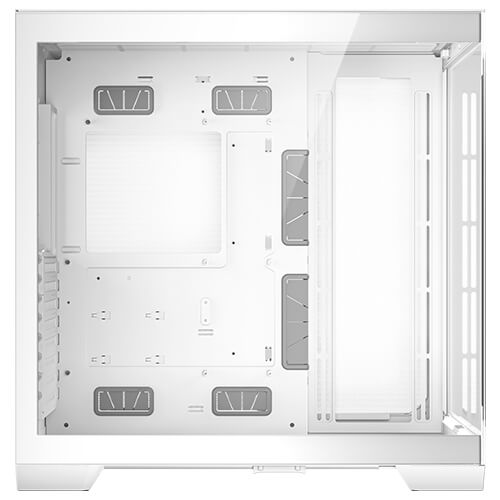 Antec C8 Aluminum (White) Cabinet image 16
