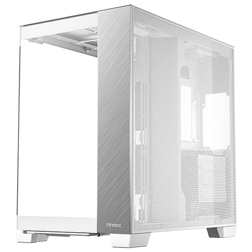 Antec C8 Aluminum (White) Cabinet modxcomputers