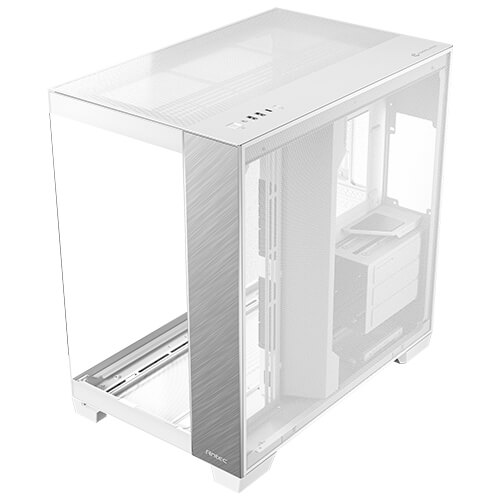 Antec C8 Aluminum (White) Cabinet image 6