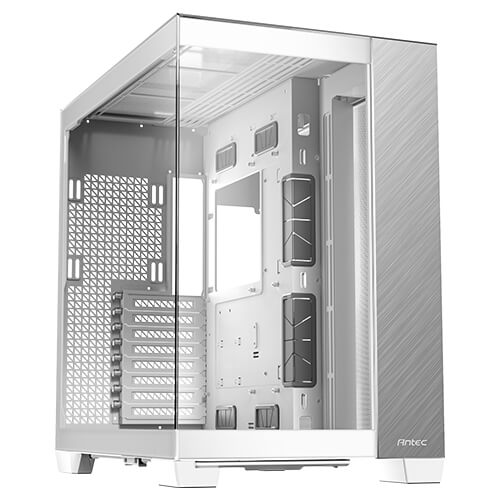 Antec C8 Aluminum (White) Cabinet Antec