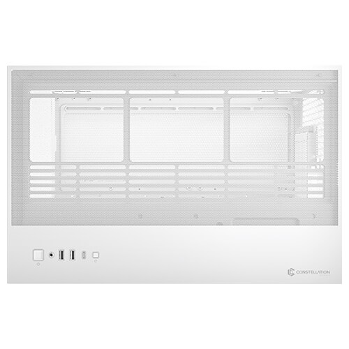 Antec C8 Aluminum (White) Cabinet image 20