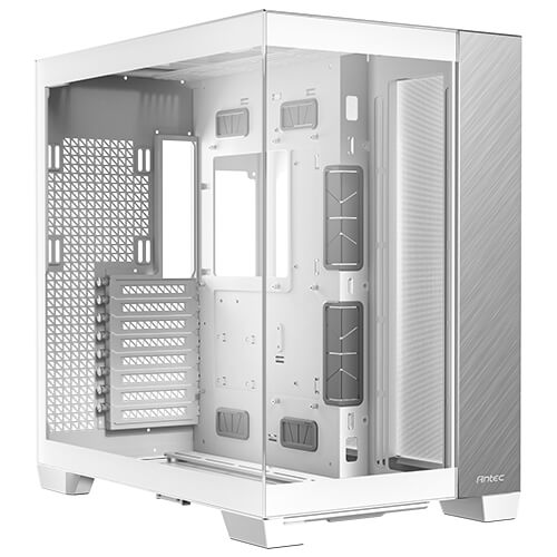 Buy Antec C8 Aluminum (White) Cabinet