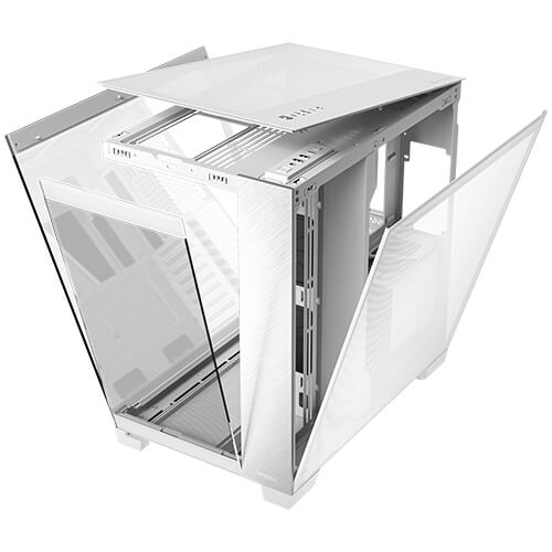Antec C8 Aluminum (White) Cabinet image 9