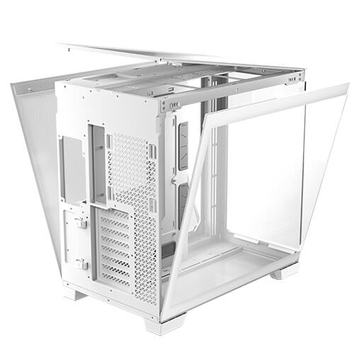 Antec C8 Aluminum (White) Cabinet image 10
