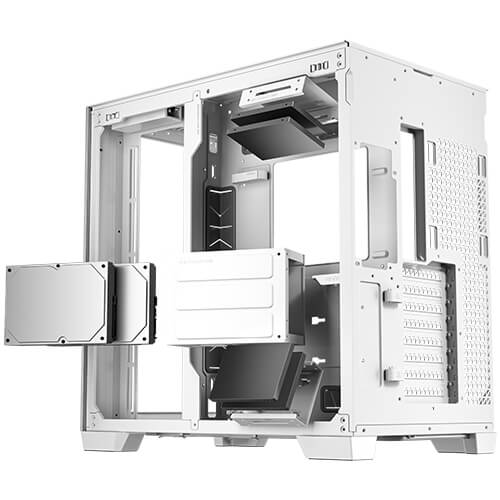 Antec C8 Aluminum (White) Cabinet image 13