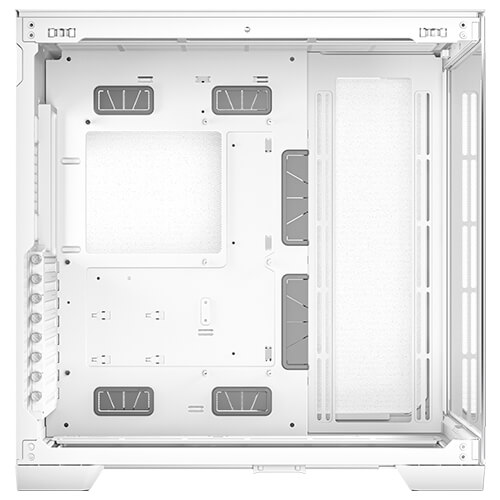 Antec C8 Aluminum (White) Cabinet image 17