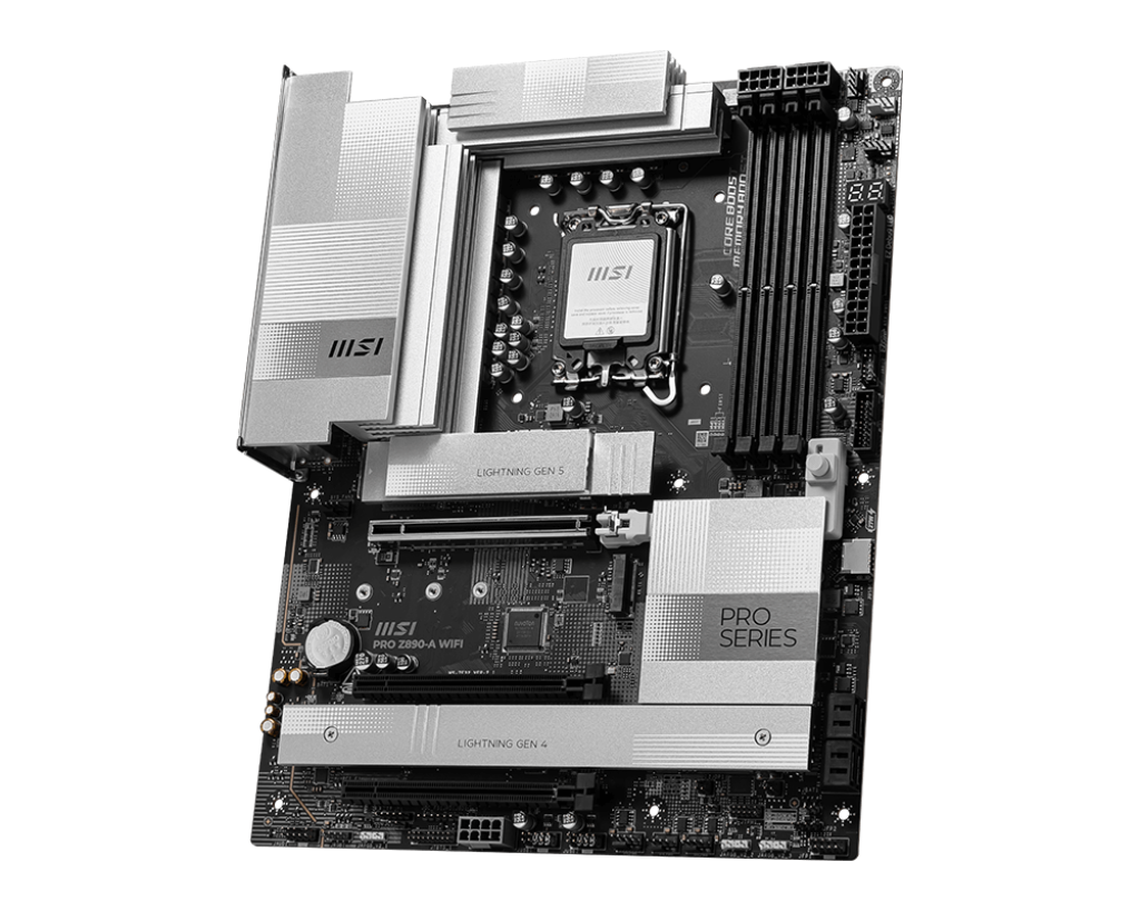 MSI PRO Z890-A WIFI Motherboard-img(3)