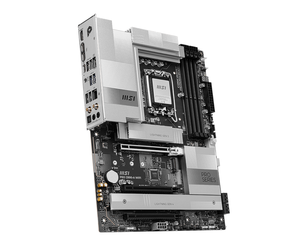 MSI PRO Z890-A WIFI Motherboard-img(4)