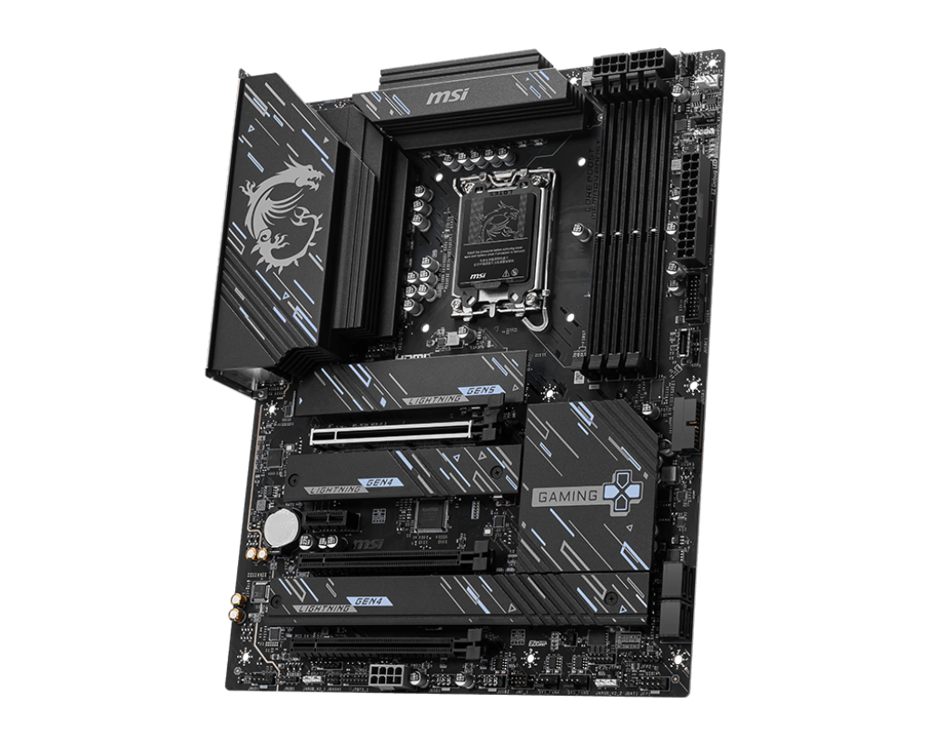 Buy MSI Z890 Gaming Plus WiFi Motherboard at Best Price in India