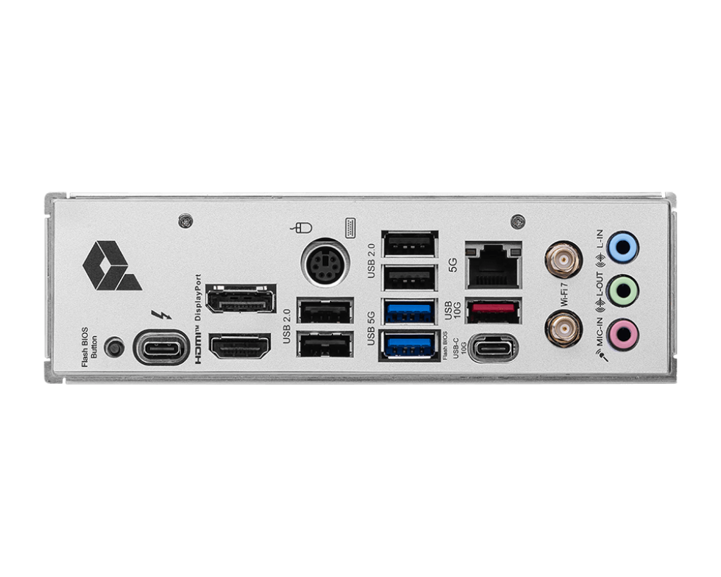 MSI PRO Z890-P WIFI Intel Motherboard modxcomputers