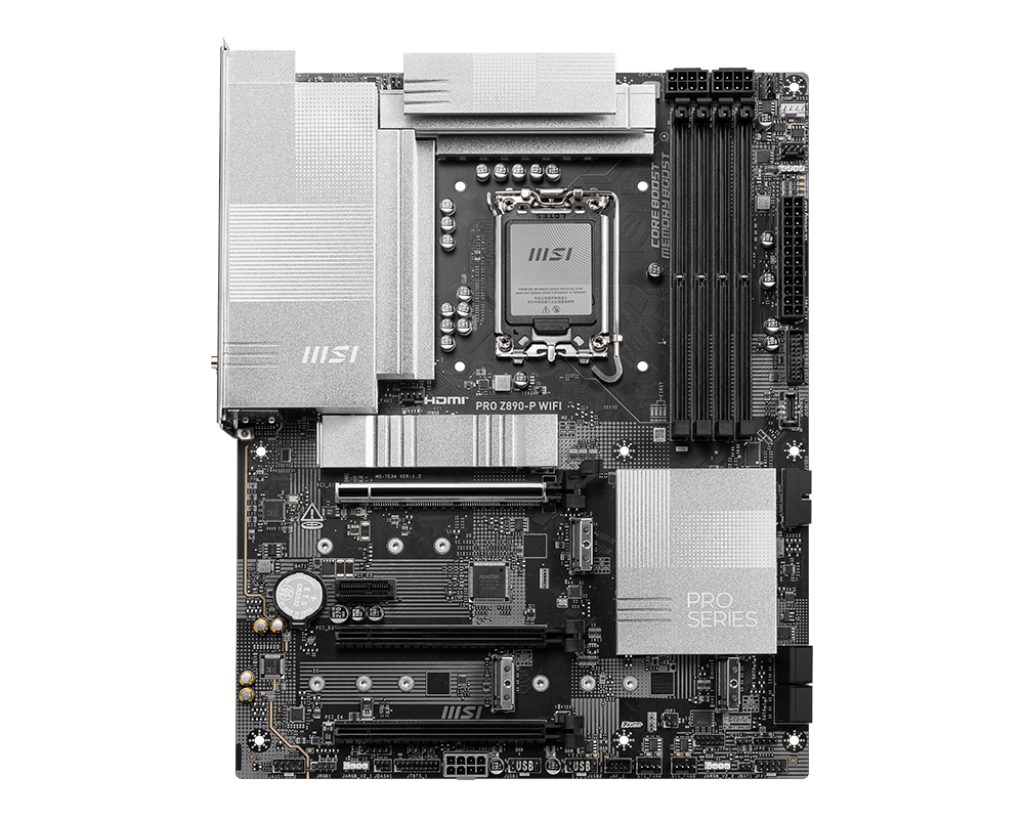 MSI PRO Z890-P WIFI Intel Motherboard MSI