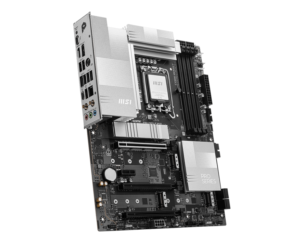 Buy MSI PRO Z890-P WIFI Intel Motherboard
