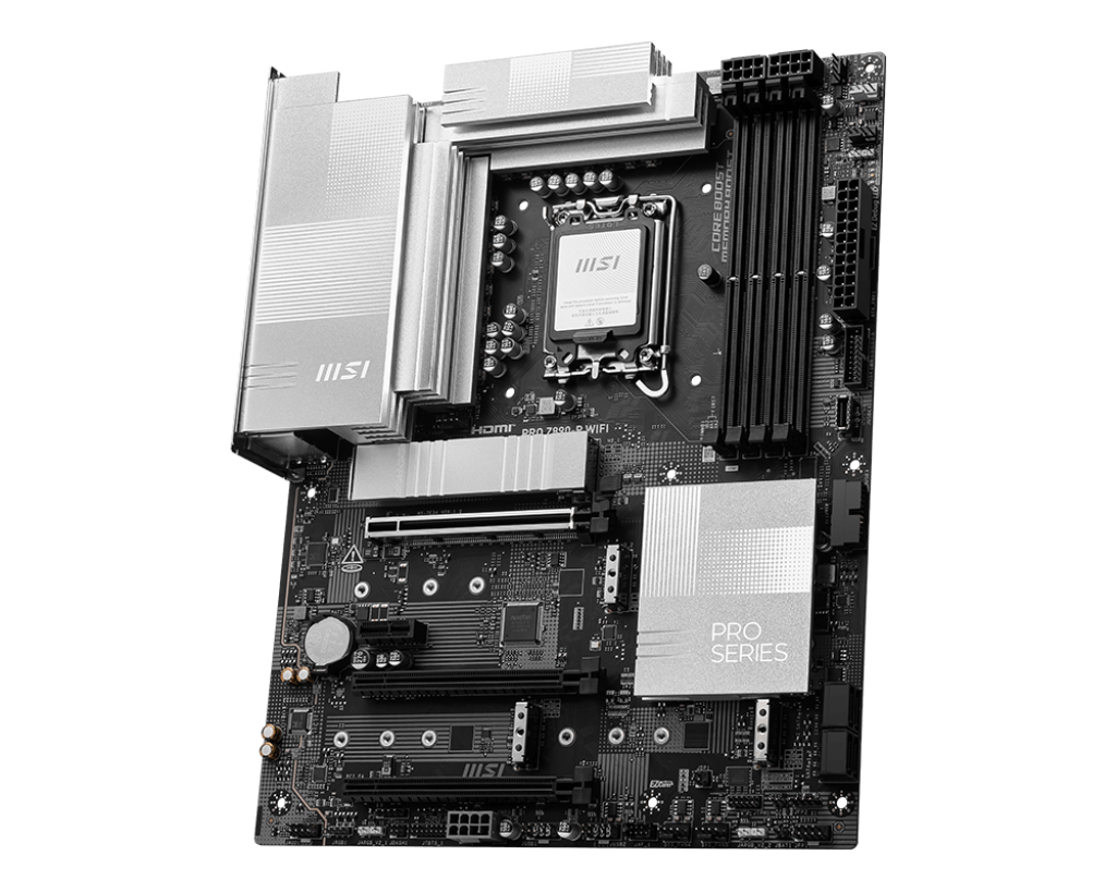 MSI PRO Z890-P WIFI Intel Motherboard PRO