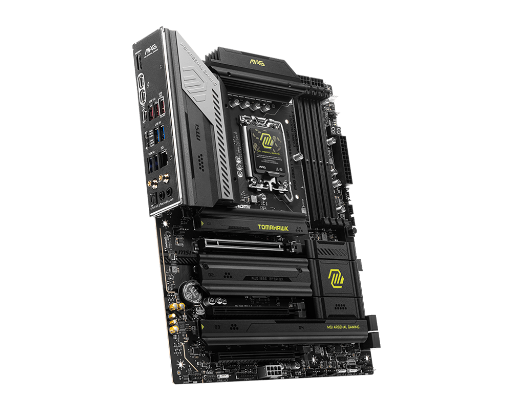 MSI MAG Z890 Tomahawk WIFI Intel Motherboard Z890