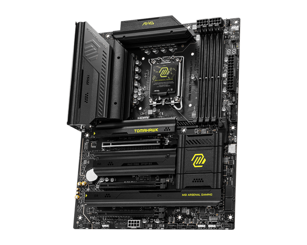 Buy MSI MAG Z890 Tomahawk WIFI Intel Motherboard