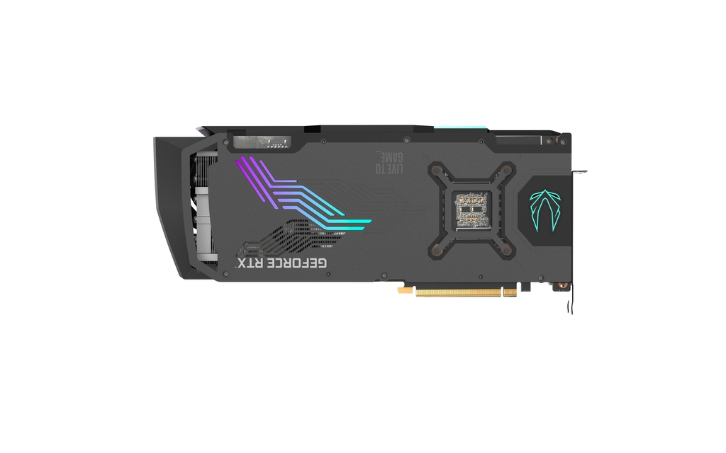 Zotac RTX 4070 Ti Super AMP Holo 16GB Graphics Card-img(4)