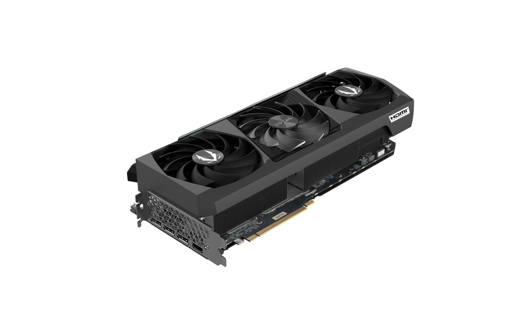 Zotac RTX 4070 Ti Super AMP Holo 16GB Graphics Card-img(6)