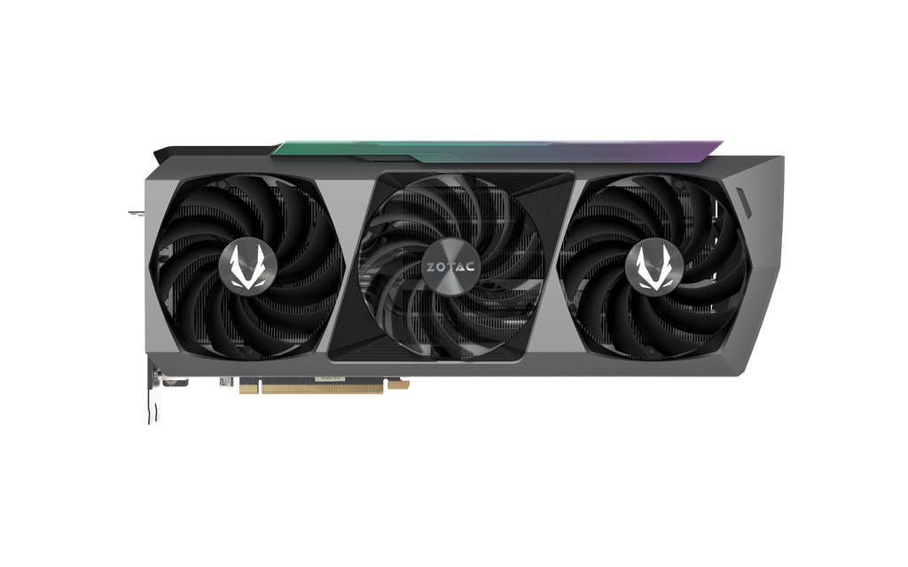 Zotac RTX 4070 Ti Super AMP Holo 16GB Graphics Card-img(2)