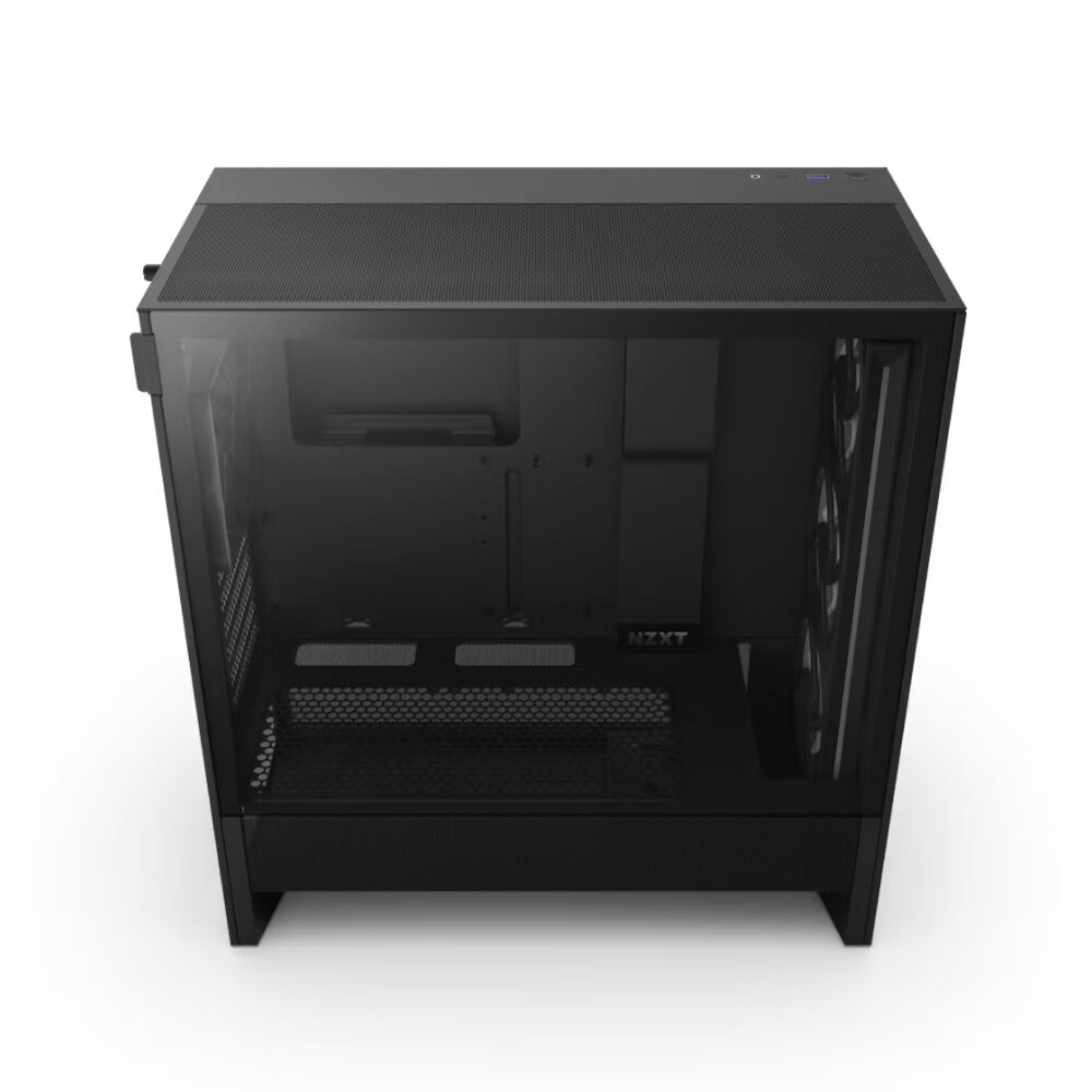 Buy NZXT H5 Flow RGB 2024 Edition (Black) Cabinet