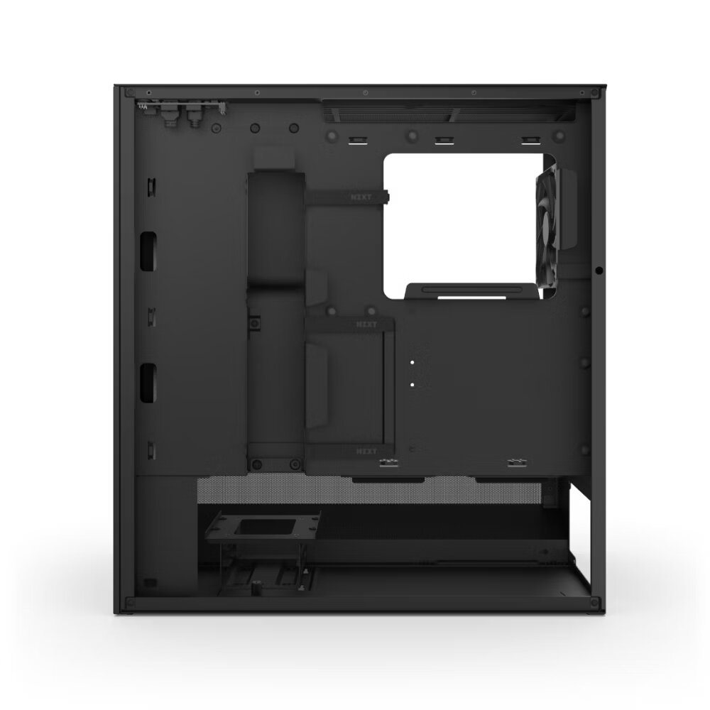 NZXT H5 Flow RGB 2024 Edition (Black) Cabinet H5
