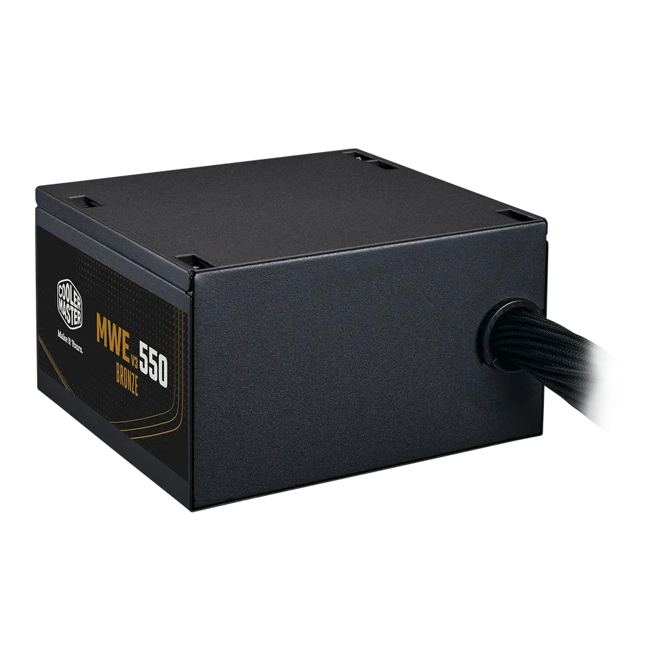 Buy Cooler Master MWE Bronze 550 V3 ATX 3.1 80 Plus Bronze Power Supply