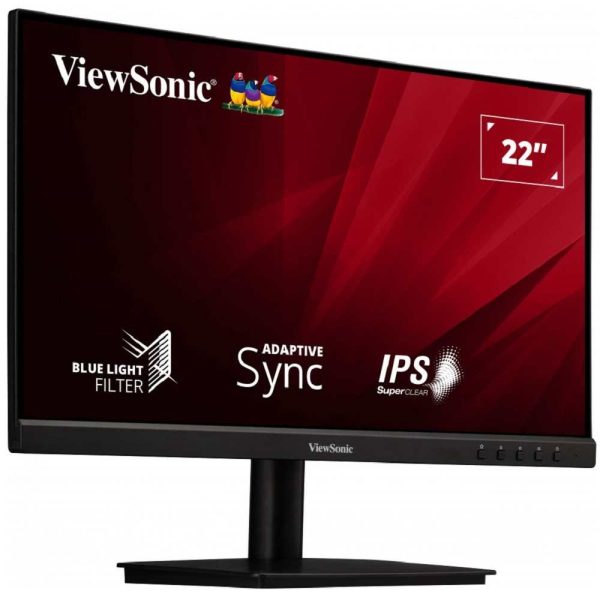 ViewSonic VA2209-H | 22 Inch 1080p 100Hz IPS Monitor-img(2)
