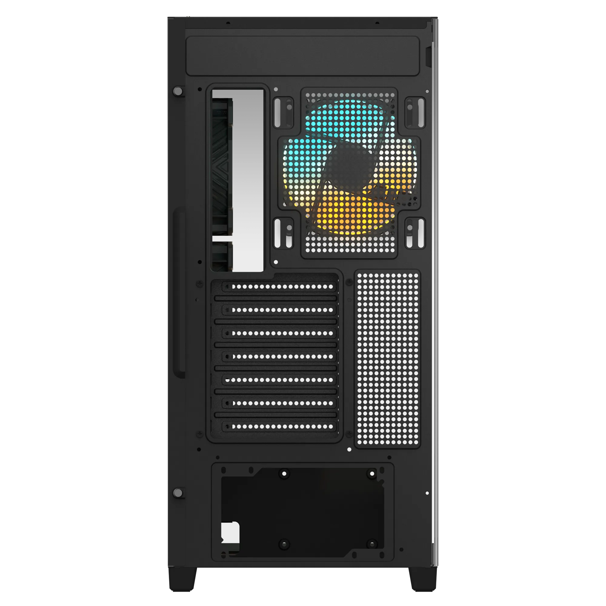 Gigabyte C500 Panoramic Stealth (Black) Cabinet image 6
