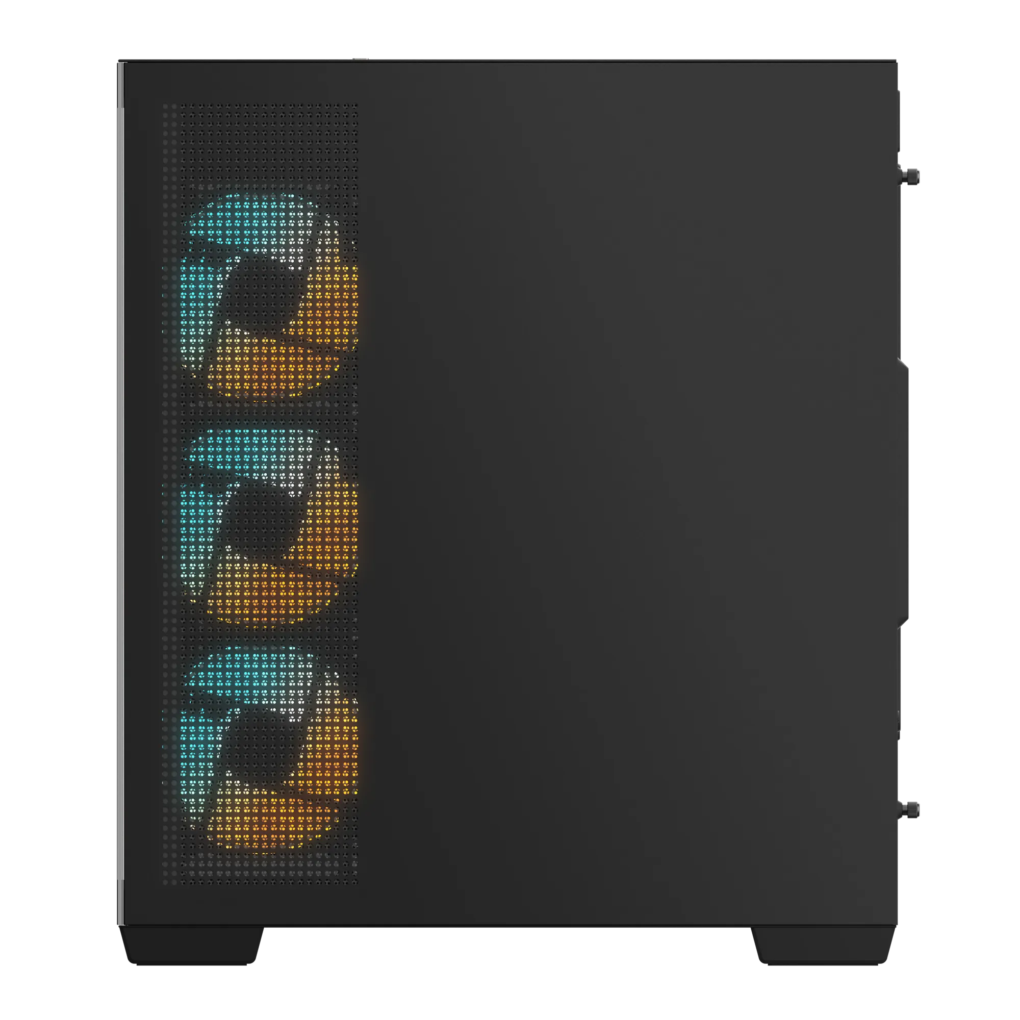 Gigabyte C500 Panoramic Stealth (Black) Cabinet image 7