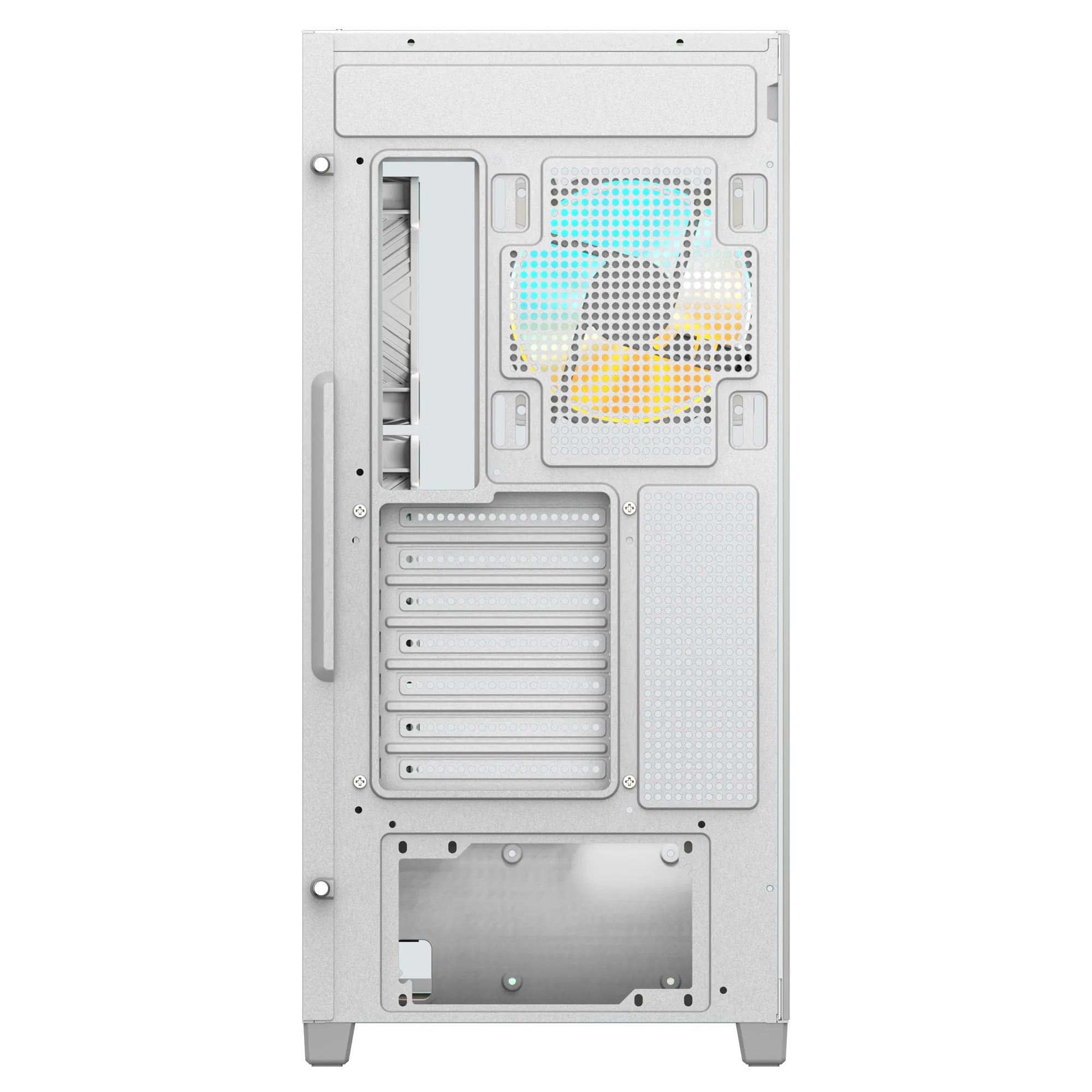 Gigabyte C500 Panoramic Stealth ICE (White) Cabinet-img(7)