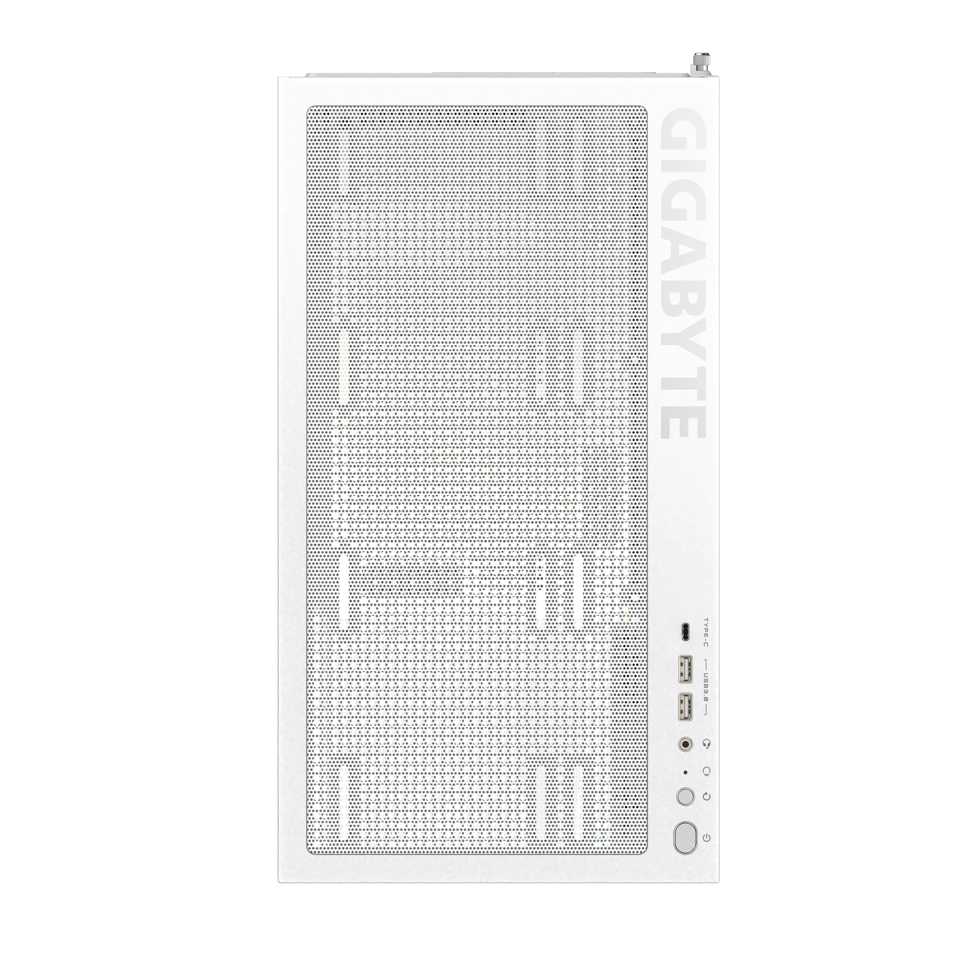 Gigabyte C500 Panoramic Stealth ICE (White) Cabinet-img(5)